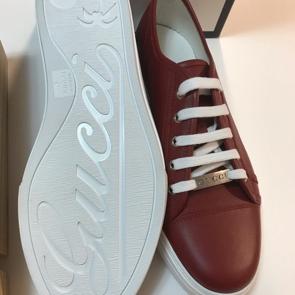 Authentic Gucci sneaker - Picture 2 of 8